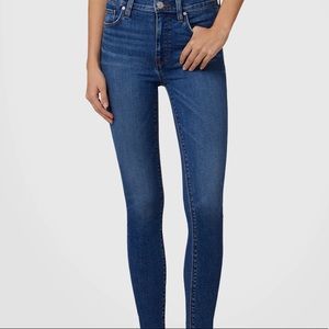 Hudson Jeans | Barbara high waist skinny jeans